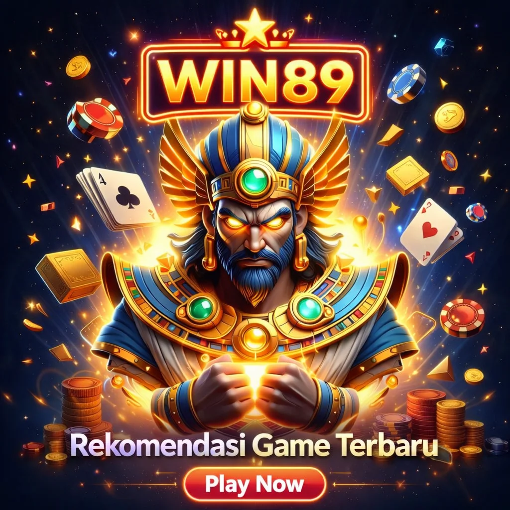 WIN89 : Platform Game Online Favorit – Akses Super Cepat